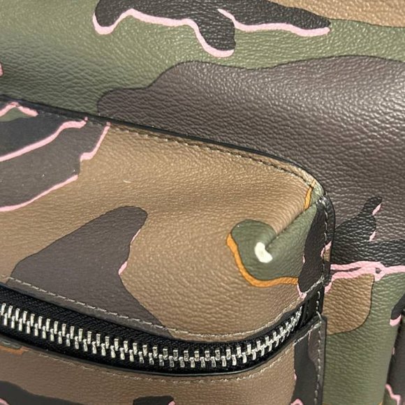 Coach Womens Backpack *GUC - Picture 4 of 4